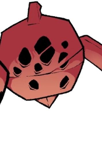 Mutant Toad photo 1