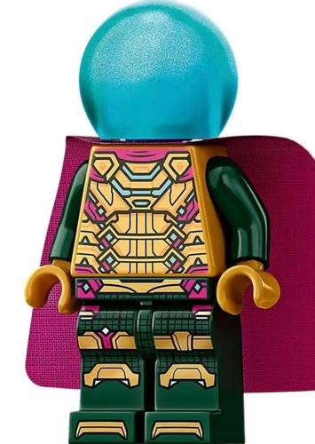Mysterio photo 1