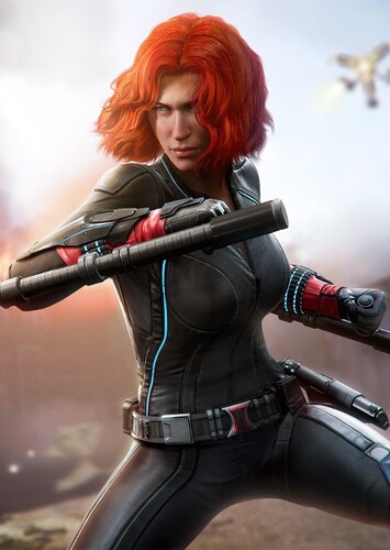 Natasha Romanoff photo 6