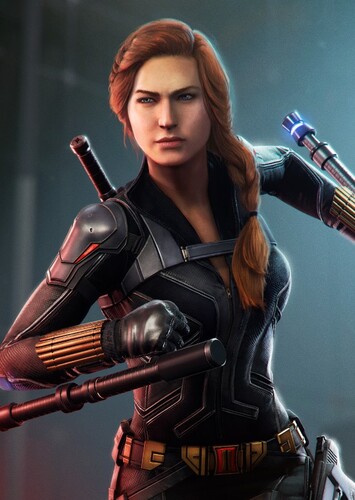 Natasha Romanoff photo 3