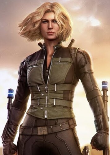 Natasha Romanoff photo 2