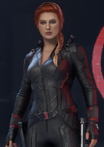 Natasha Romanoff photo 1
