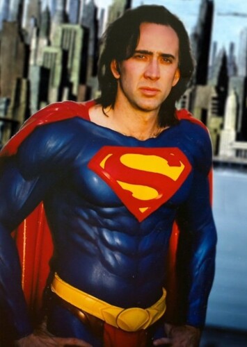 Nicolas Cage photo 1