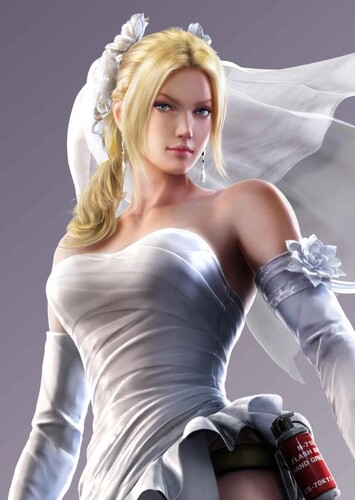 Nina Williams photo 2