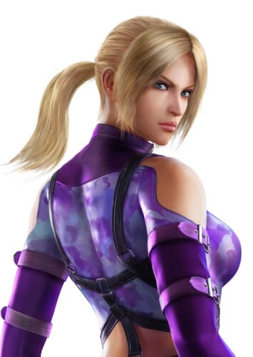 Nina Williams photo 1