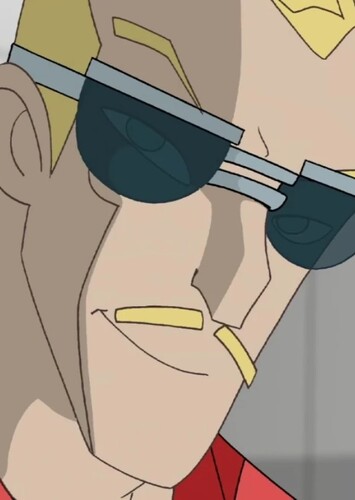 Norman Osborn/Mr. Roman photo 1