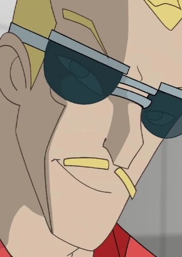 Norman Osborn/Mr. Roman photo 1