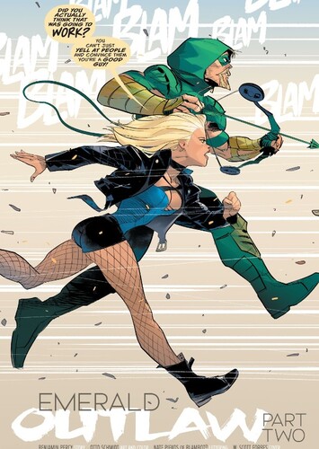 Oliver Queen photo 1