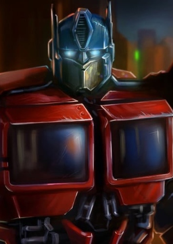Optimus Prime photo 2