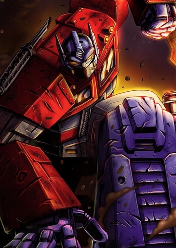 Optimus Prime photo 1