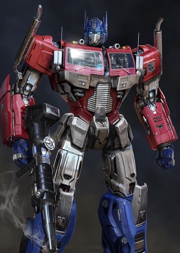 Optimus Prime photo 1