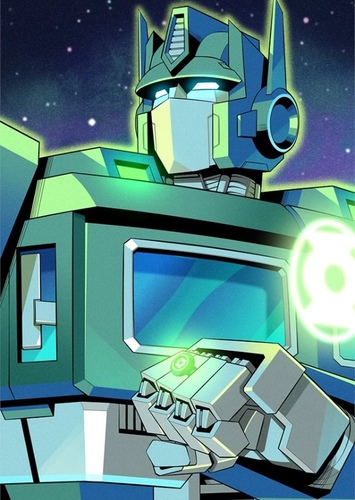 Optimus Prime (Voice) photo 1