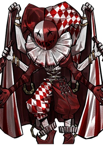 Oswald / Distorted Oswald photo 1