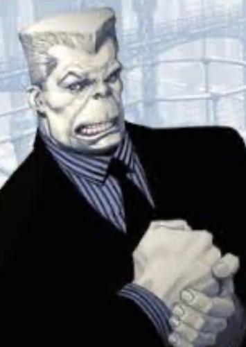 Lonnie Lincoln photo 2