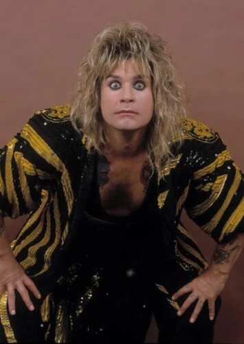 Ozzy Osbourne photo 1