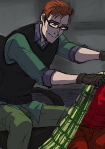 Edward Nygma photo 1