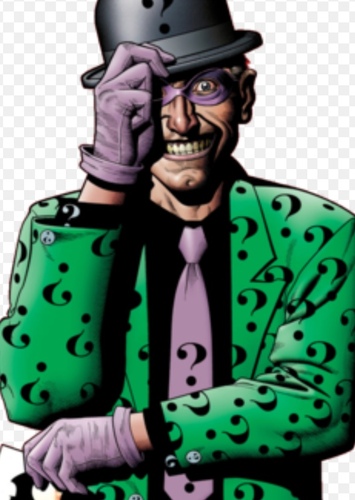 Edward Nygma photo 4