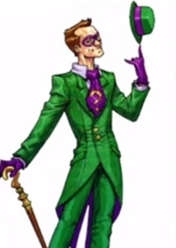 Edward Nygma photo 2