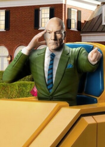 Patrick Stewart photo 1