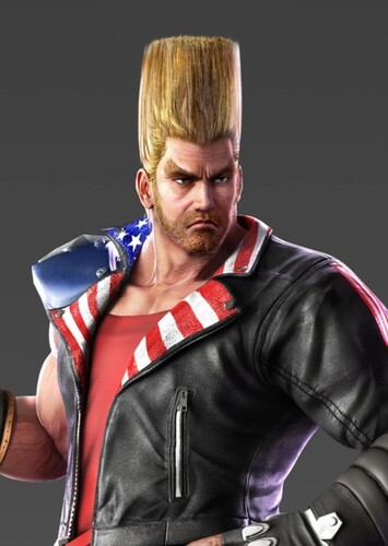 Paul Phoenix photo 2
