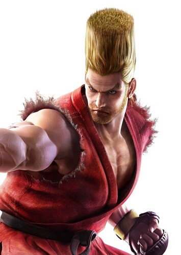 Paul Phoenix photo 1