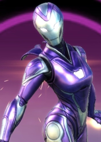 Pepper Potts-Stark photo 1