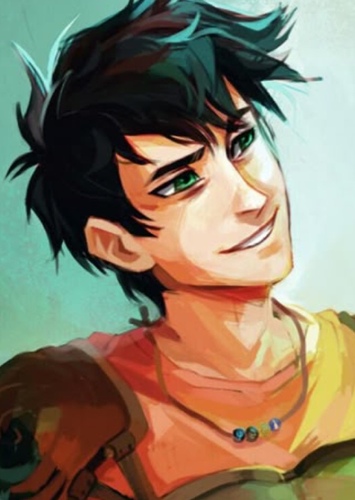 Percy Jackson photo 1