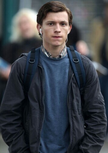 Peter Parker photo 2