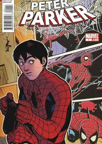Peter Parker photo 1