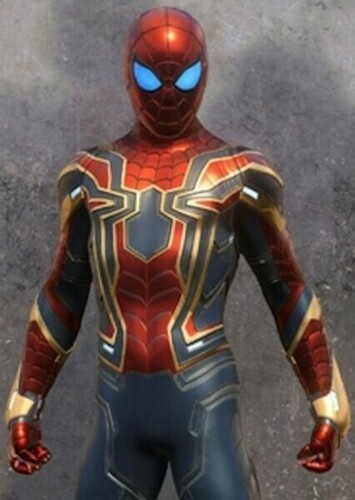 Peter Parker photo 6