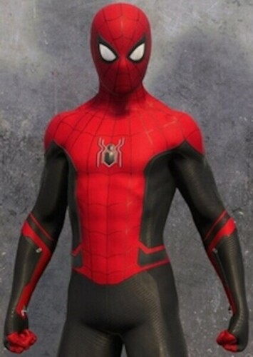 Peter Parker photo 4