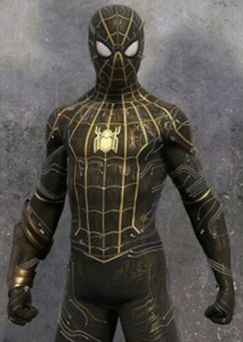 Peter Parker photo 3