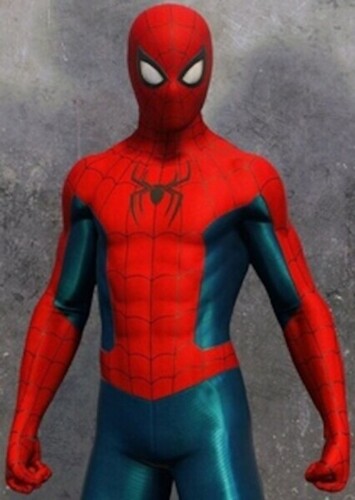 Peter Parker photo 1