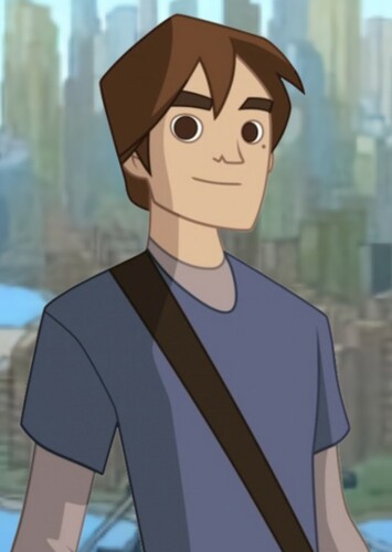 Peter Parker photo 3