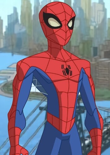 Peter Parker photo 2