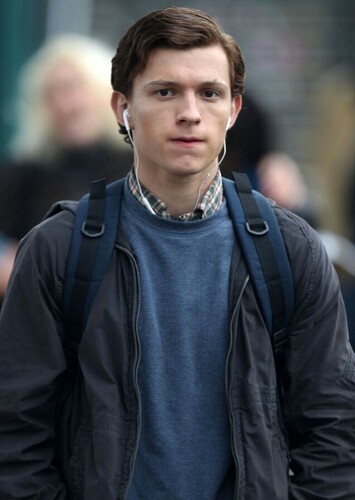 Peter Parker photo 1