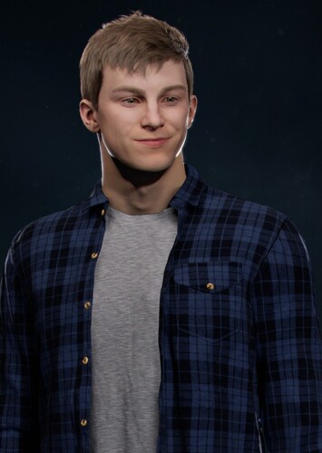 Peter Parker photo 1
