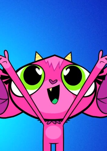 Pink Monster photo 1