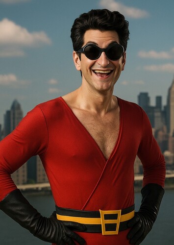 Plastic Man photo 2