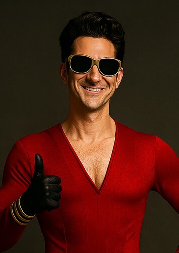 Plastic Man photo 1