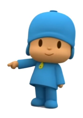 Pocoyo photo 1