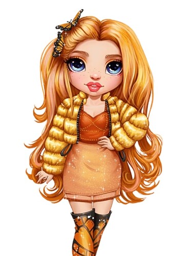 Poppy photo 2