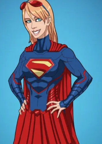 Power Girl photo 1