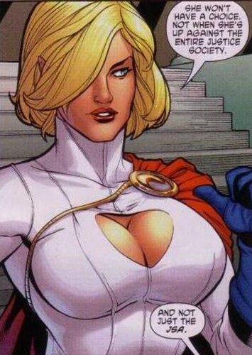 POWERGIRL photo 1