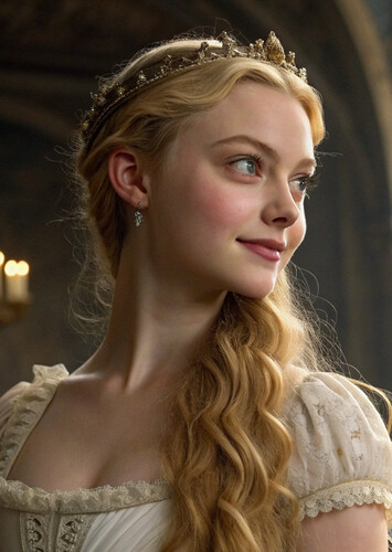 Princess Freya photo 1