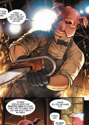 Professor Pyg photo 1