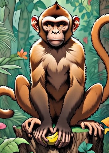 Pugsley the Monkey photo 1