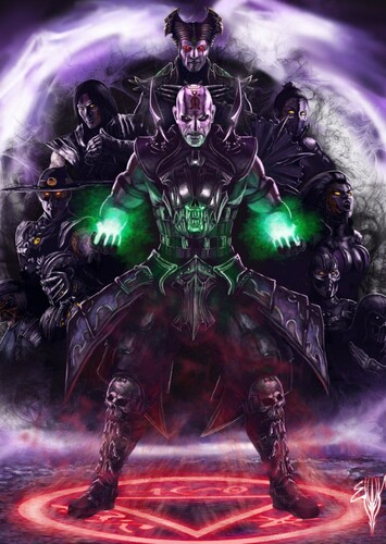 Quan Chi photo 4