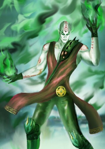 Quan Chi photo 1