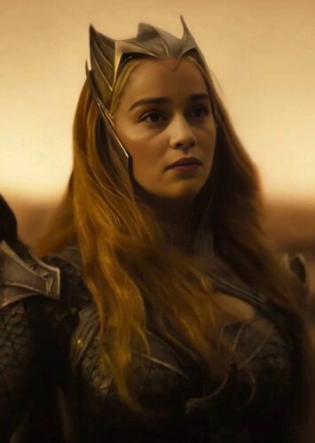 Queen Mera photo 2